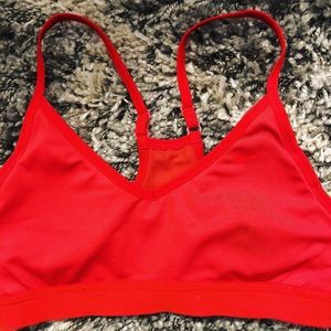 Nike Sports Bra & Shorts set